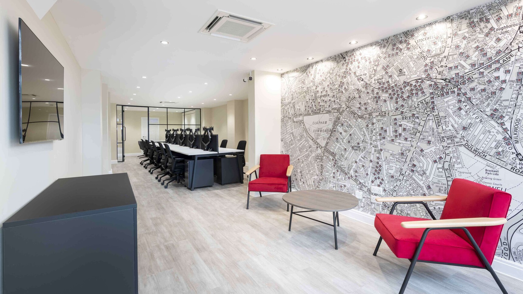 Hunts Office Keatings Agency Office Curator LARGE 1