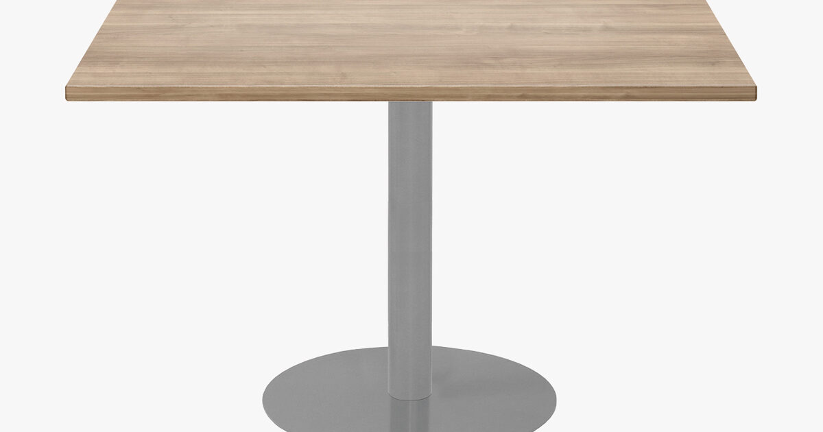 Round to on sale square table