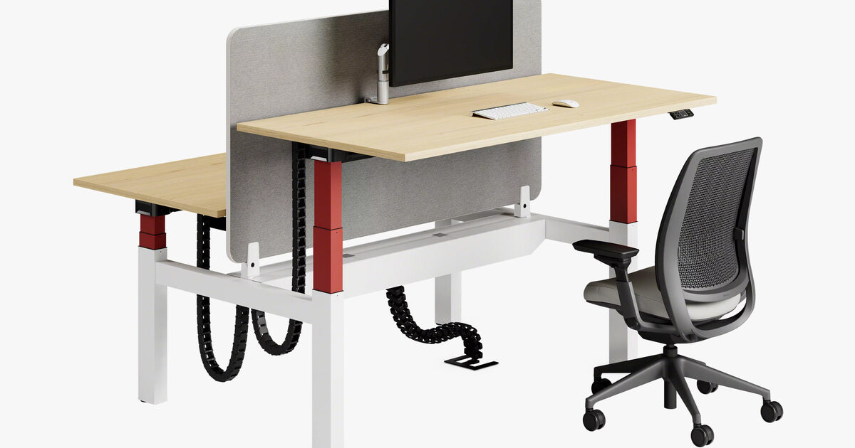 Steelcase migration se sit deals to stand desk