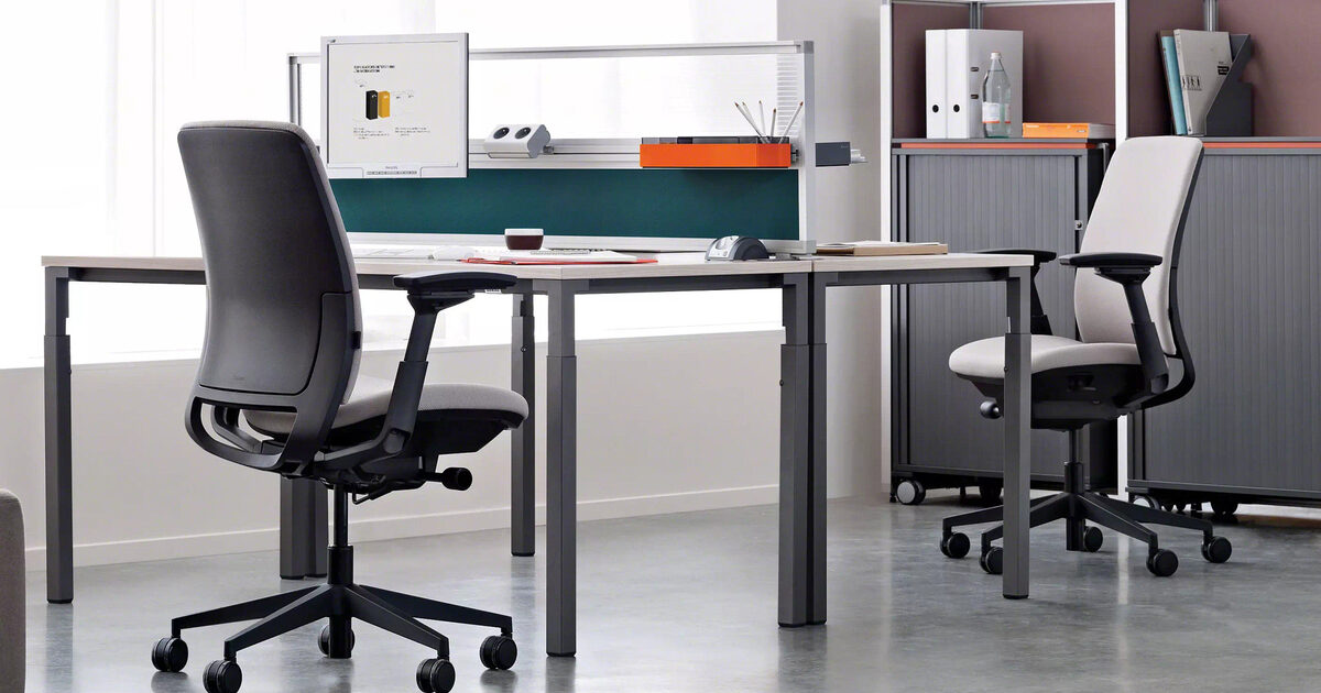 Steelcase on sale amia prix