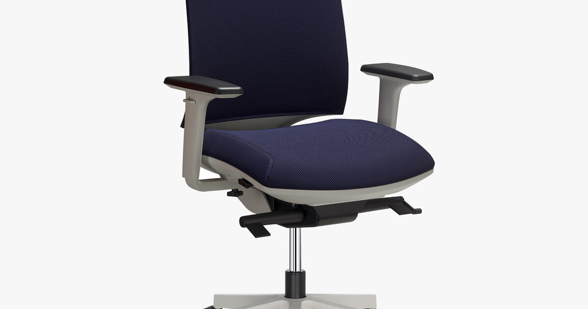 Callen ergonomic task deals chair