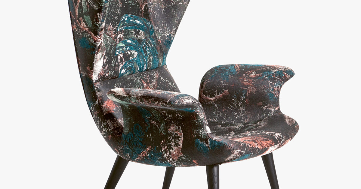 Moroso armchair deals