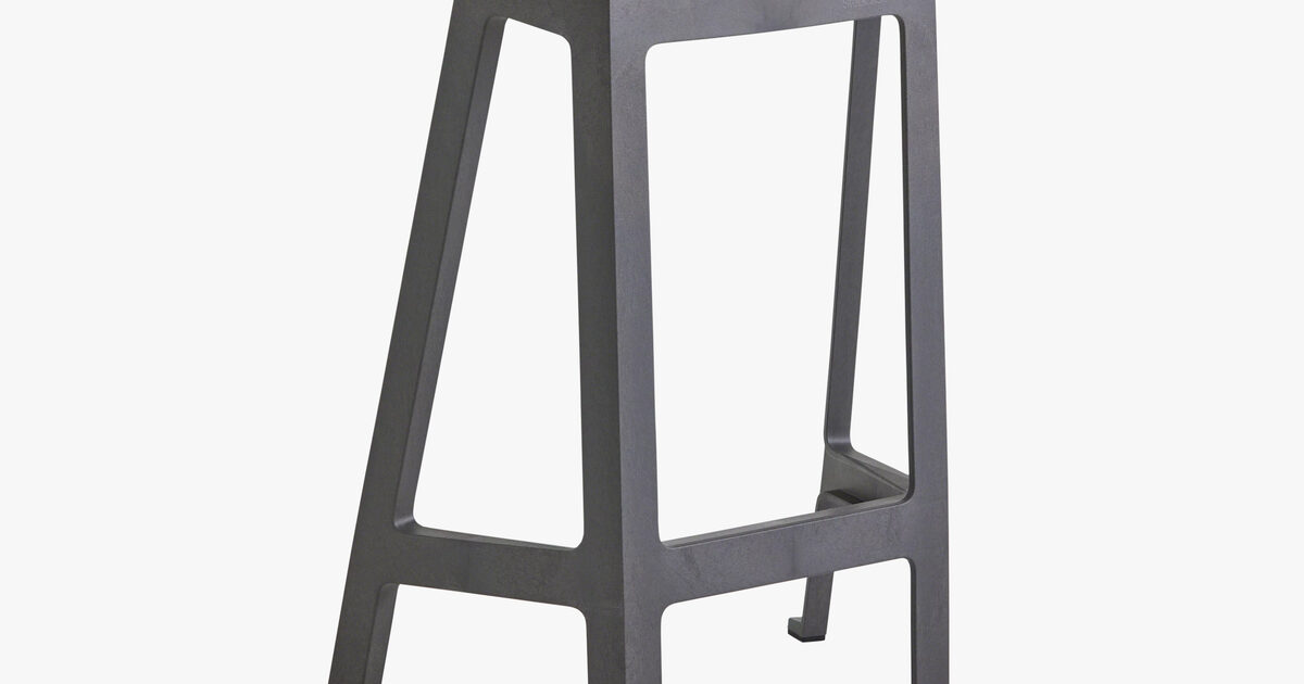 Modern 2024 perching stool