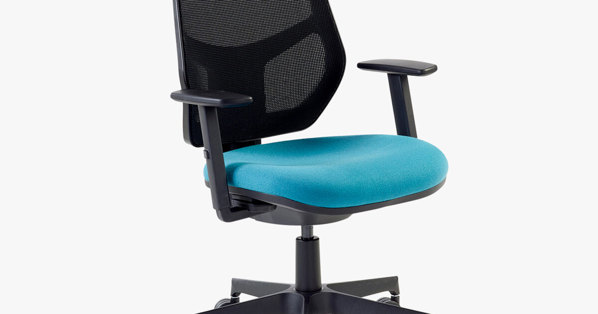 Bucher ergonomic deals mesh task chair