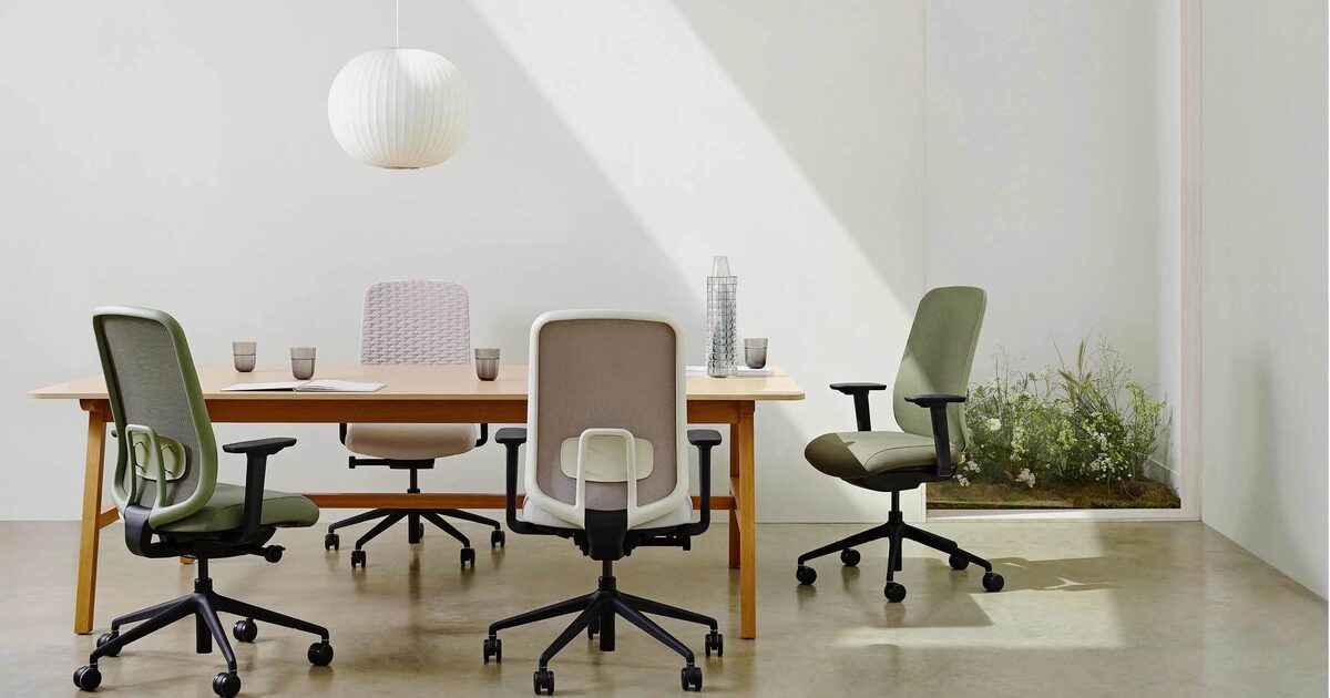 Boss design office discount chair