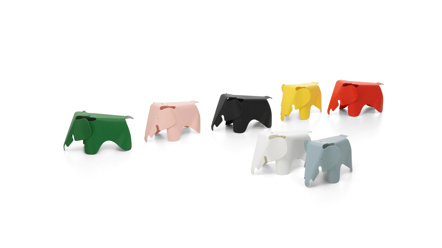 Vitra Eames Elephant Small Hunts Office