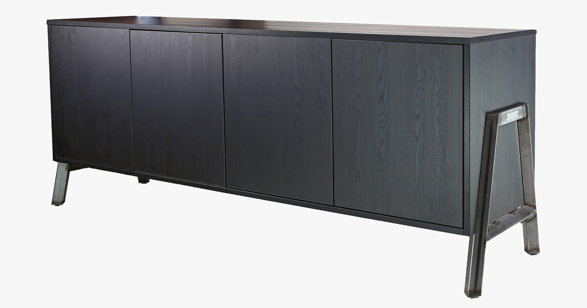 Frovi Relic High Credenza | Hunts Office