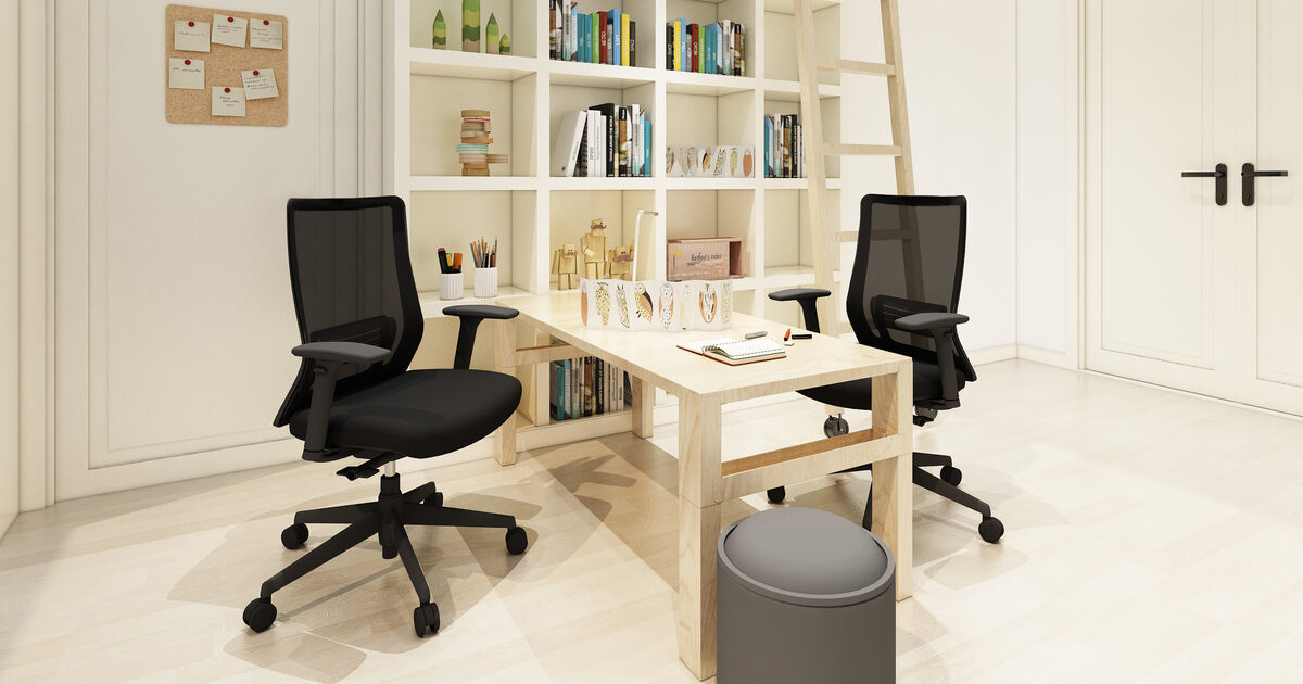 Okamura portone office online chair