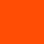 Fluorescent orange (RAL 2005)