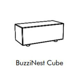 BuzziNest Cube - set of 2 pcs