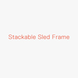 Stackable Sled Frame