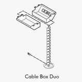 Cable Box Duo