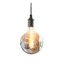 Alto Canopy Edison Globe Light G125