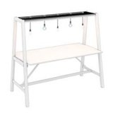 Alto Bench Canopy Lighting Kit