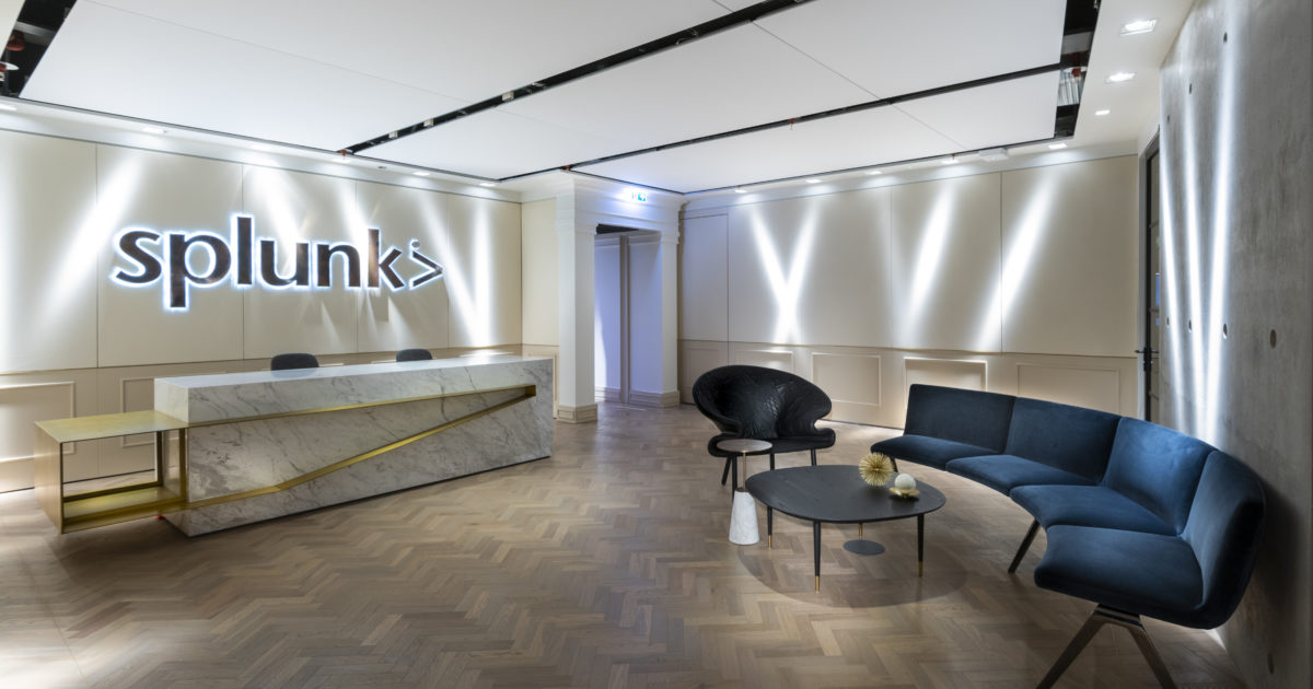 Splunk London (Phase 1) | Hunts Office