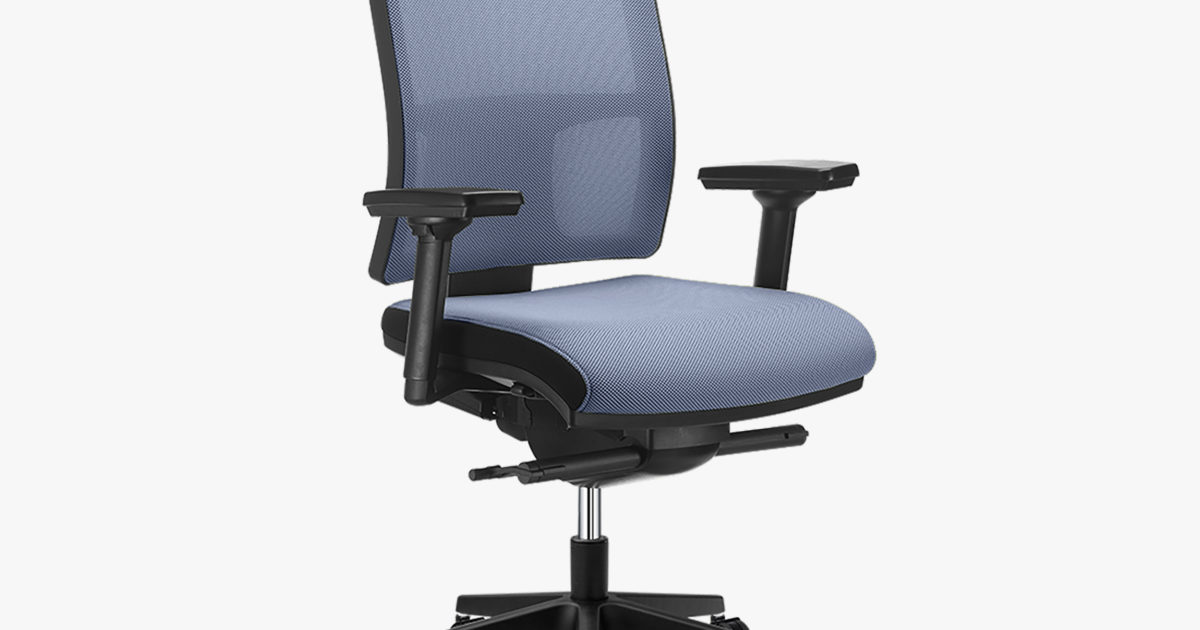 ilano mesh task chair