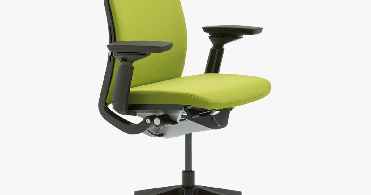 Think Upholstered Office Chair