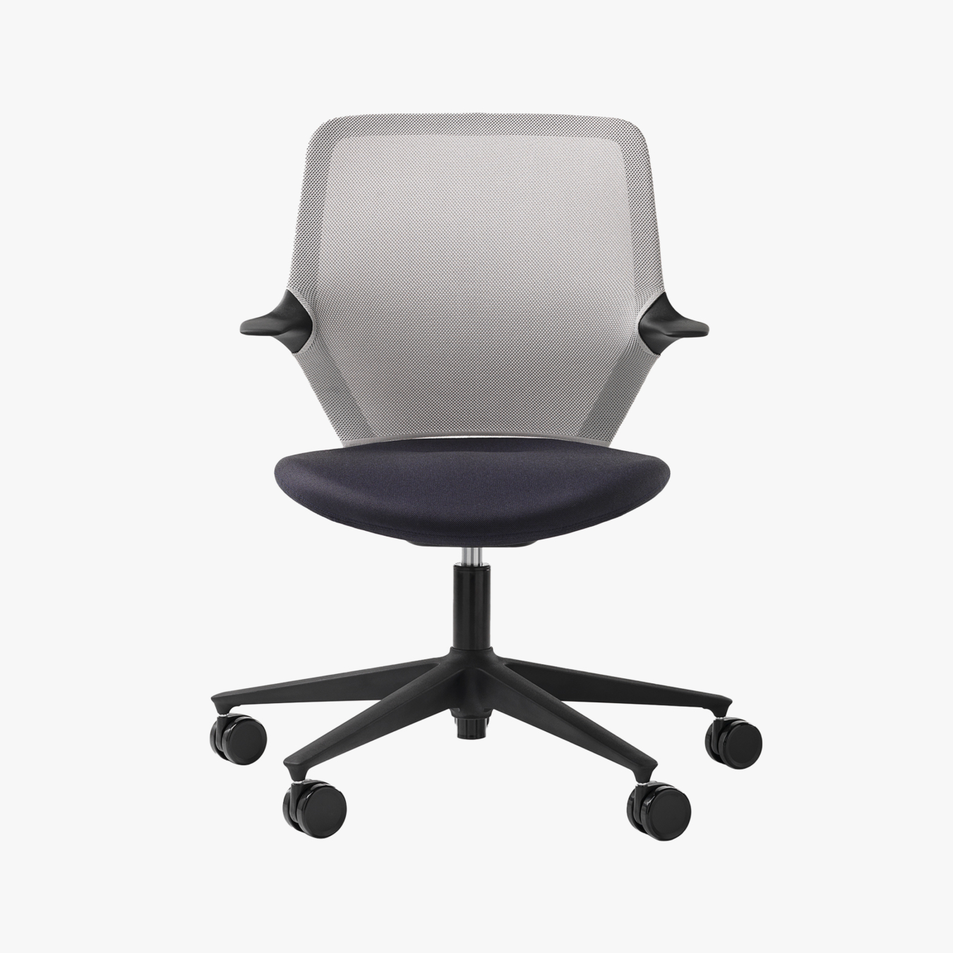 Orangebox AllowMe Midback Standard Height Office Chair | Hunts Office