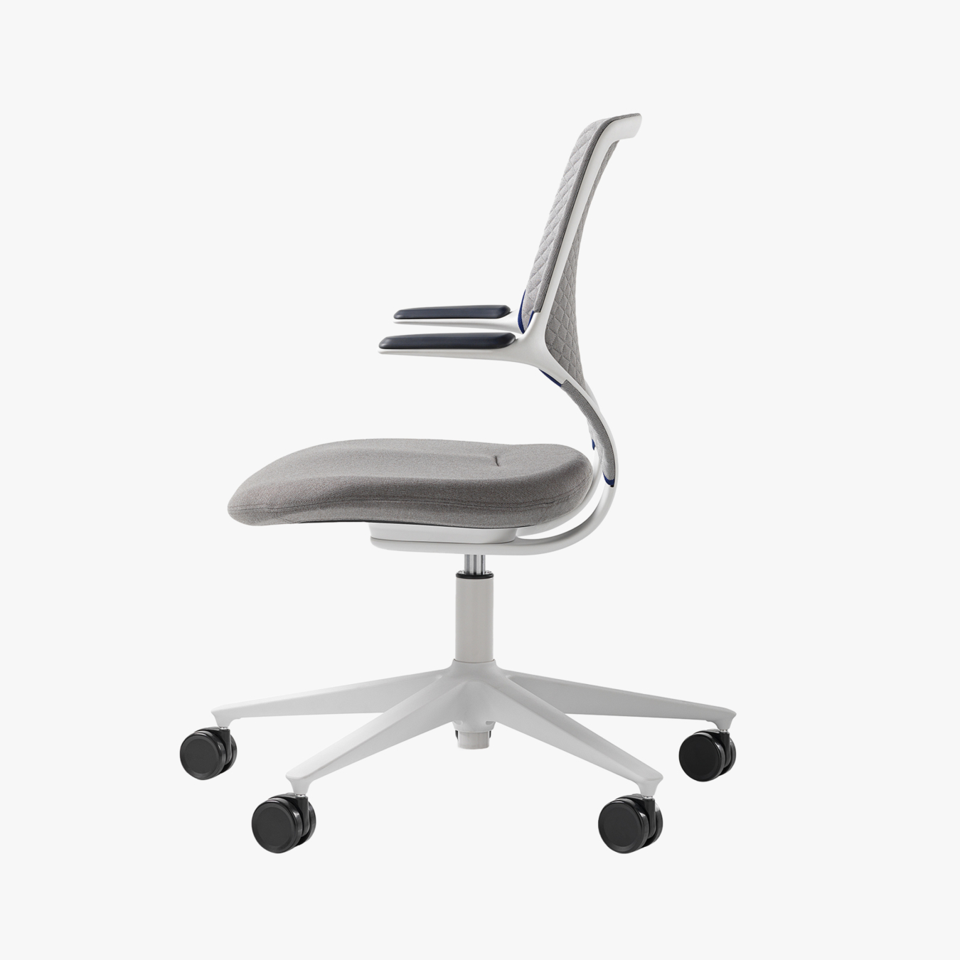 Orangebox AllowMe Midback Standard Height Office Chair | Hunts Office