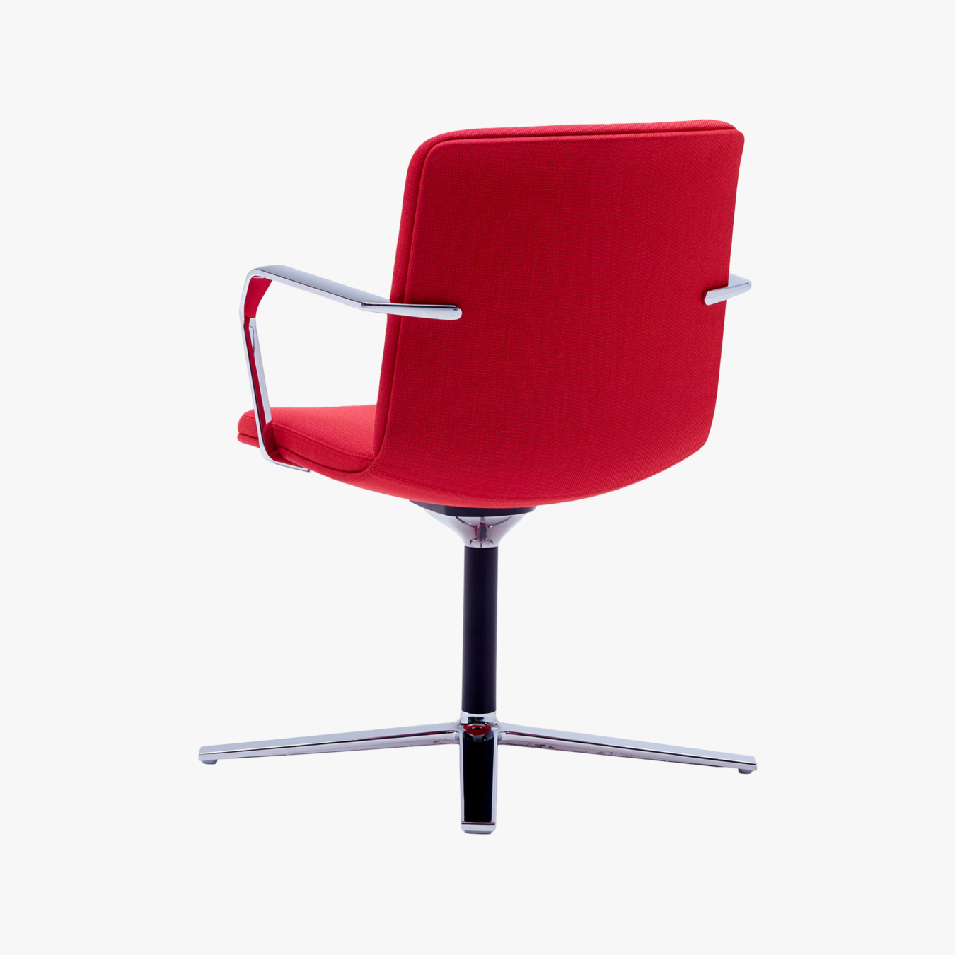 Orangebox Calder Midback Swivel Meeting Chair | Hunts Office