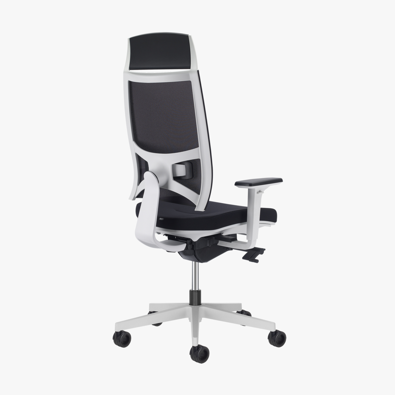 Sitland Fresh Air Mesh Office Chair With Headrest | Hunts Office