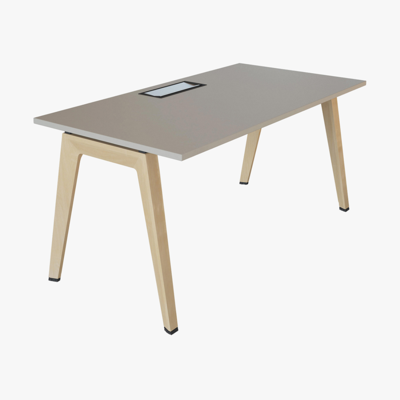 Steelcase B-Free Desk | Hunts Office