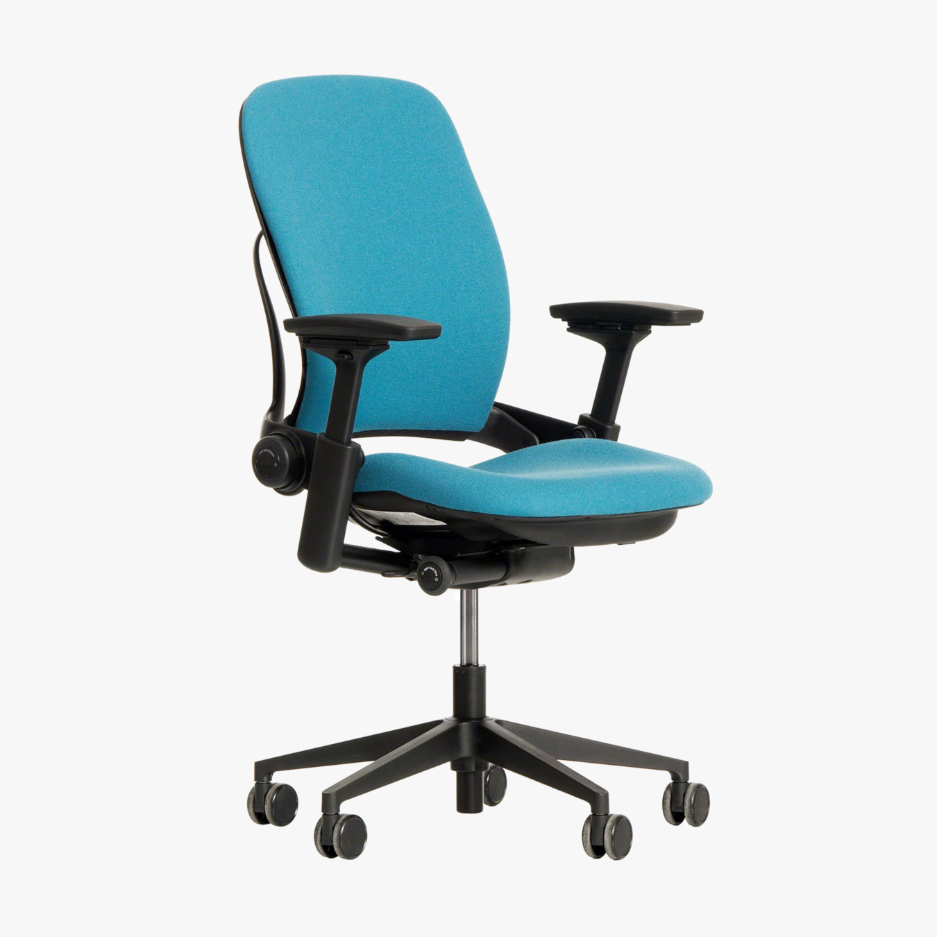 Steelcase Leap V2 Upholstered Office Chair | Fabric |… | Hunts Office