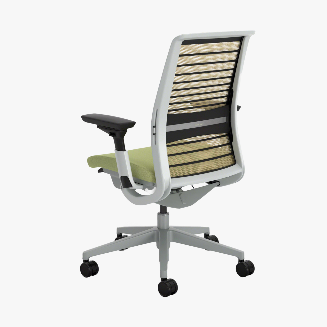 Steelcase Think V2 3D Knit Back Office Chair | Office… | Hunts Office