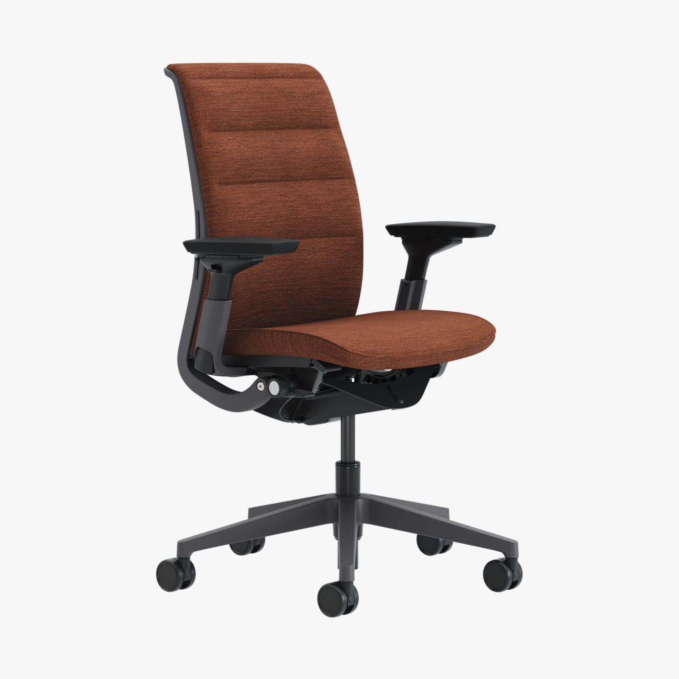 Steelcase Think V2 Quilted Office Chair | Hunts Office