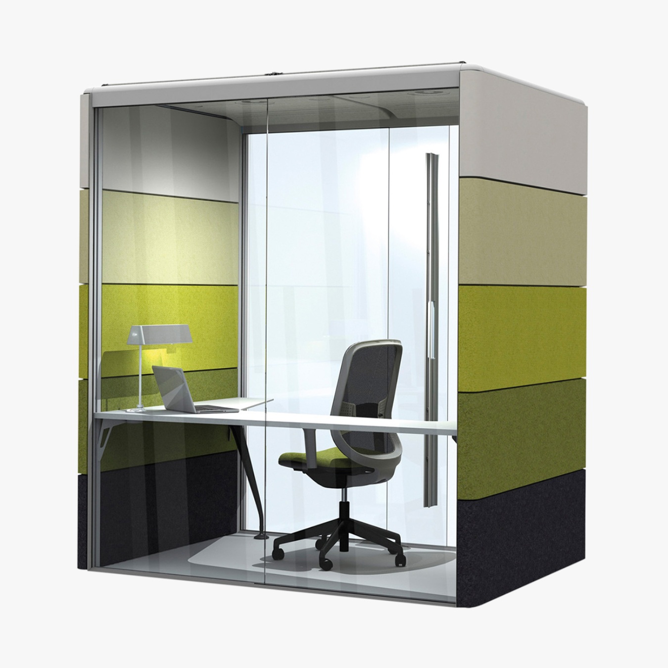 Orangebox Air³ Meeting Pod | Hunts Office