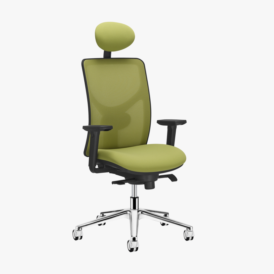 Sitland No Name Task Chair With Headrest | Hunts Office